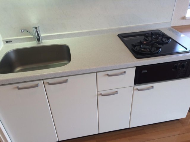 キッチン　別部屋参考写真