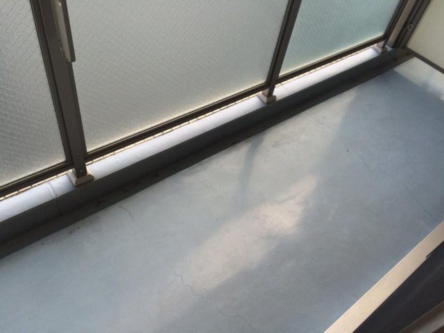 バルコニー　別部屋参考写真