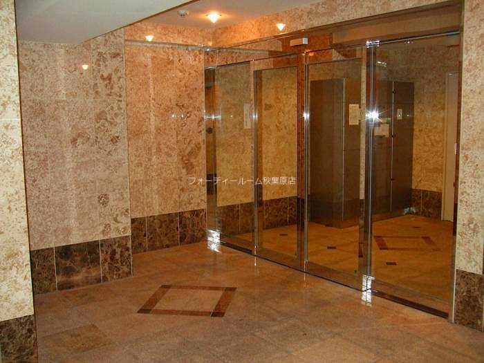 セキュリティ　★《見学予約受付中》当店では契約金がクレジット決済可能です★