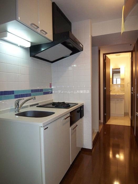 キッチン　★《見学予約受付中》当店では契約金がクレジット決済可能です★