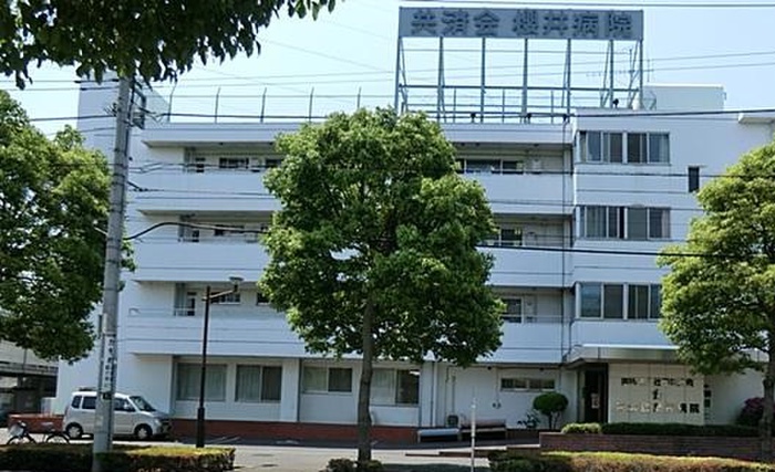 病院　共済会櫻井病院（病院）まで240m