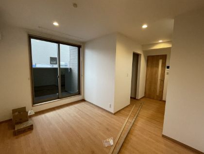 ＪＲ吉備線 備前三門駅 徒歩5分 2階建 築3年の居間写真
