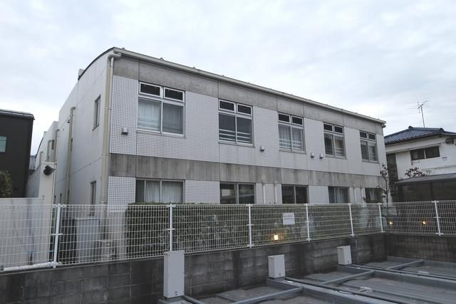 建物外観　★外観★