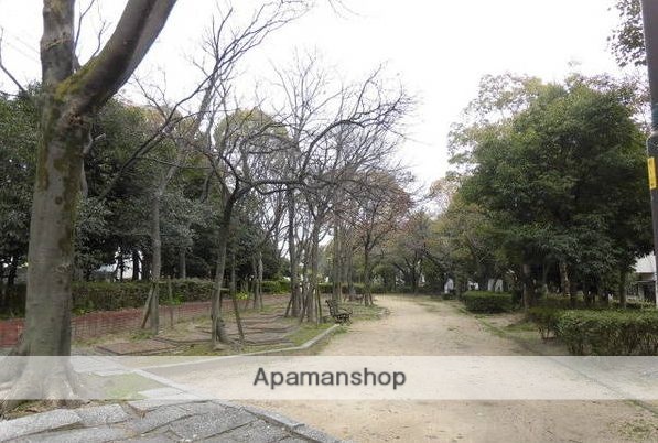 その他　大物川緑地（その他）まで336m