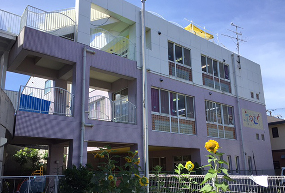 幼稚園・保育園　鶴見えのもと保育園（幼稚園・保育園）まで942m