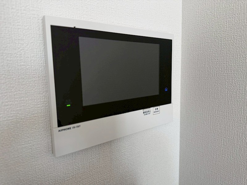 セキュリティ　※同物件　別部屋写真参照※