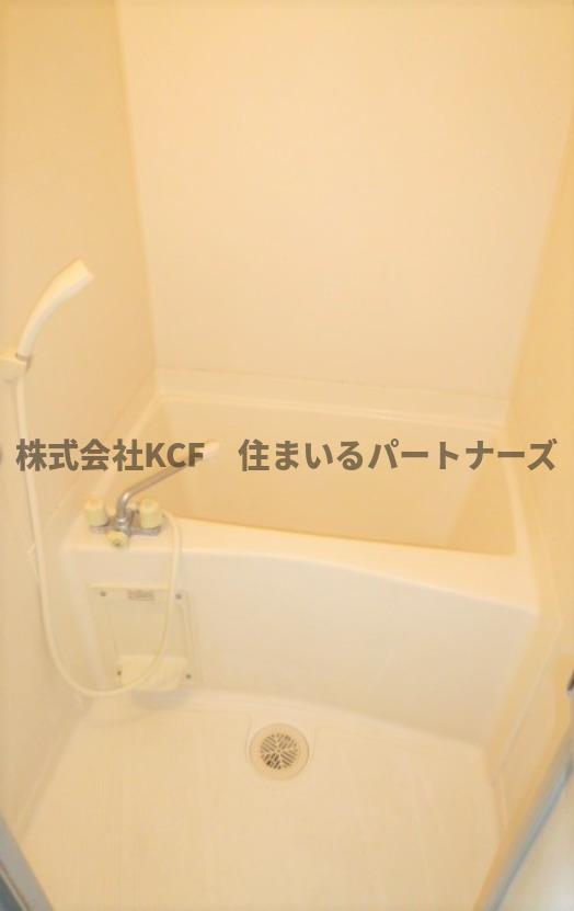 バス・シャワールーム　日々の疲れを癒すお風呂付です