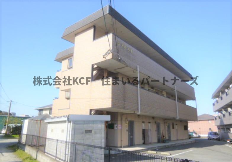 建物外観　外観です