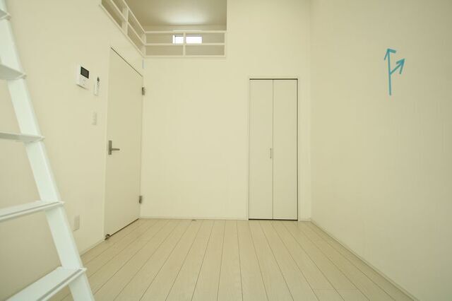 居室・リビング　※別室の参考写真の為、現況優先です。