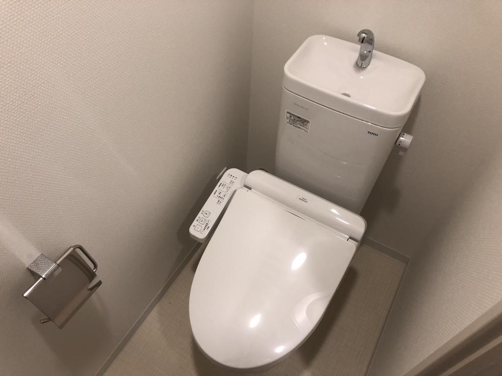 トイレ