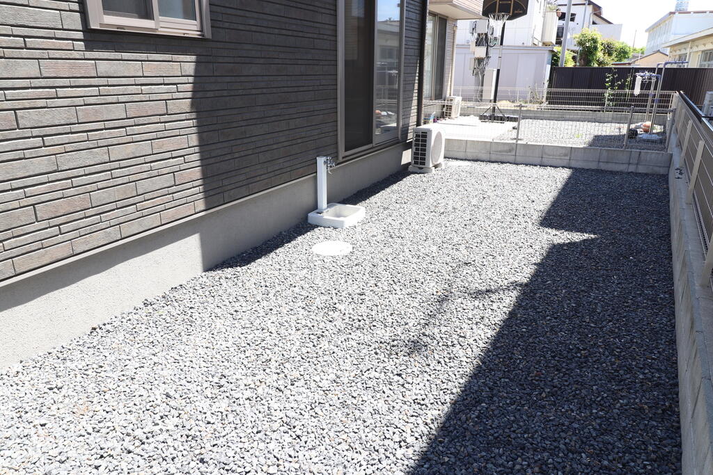 庭　お庭