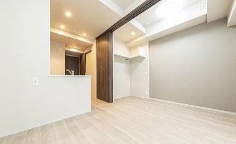 居室・リビング　☆広々としたリビング☆