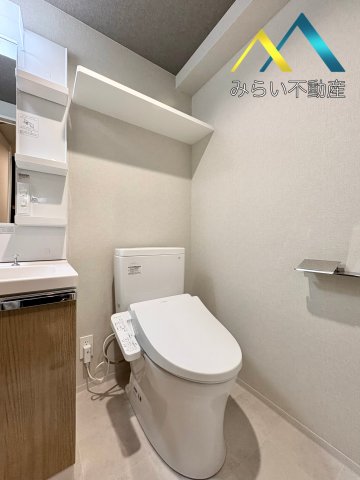 トイレ　自社撮影写真