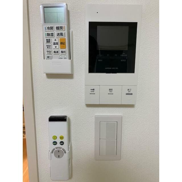 セキュリティ　物件画像