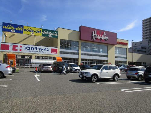 スーパー　原信 南万代店（スーパー）まで971m