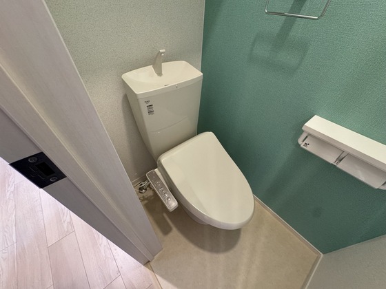 ブライト フェイバー.Kのトイレ写真