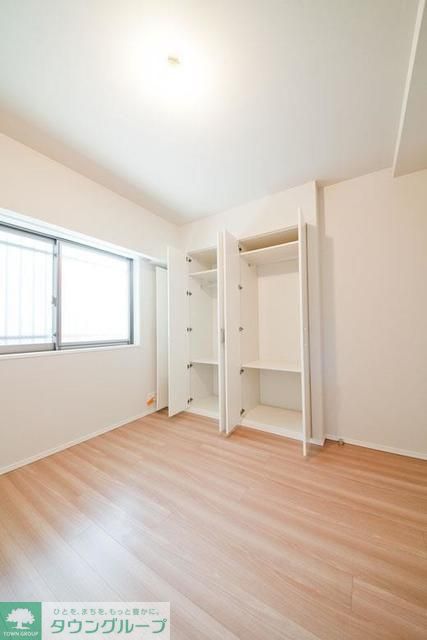 収納　※写真は同タイプ住戸です。