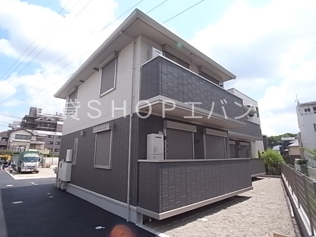 建物外観　きれいな外観です