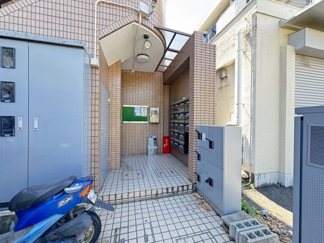 エントランス
