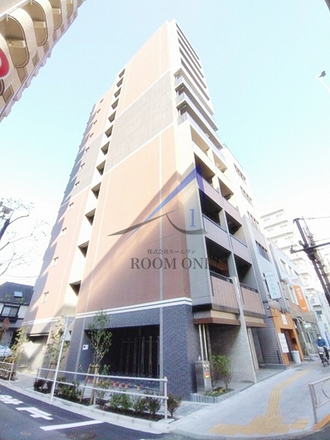 建物外観　外観です。