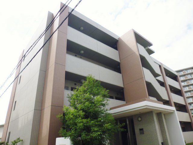 建物外観　ヴィラージュウィン