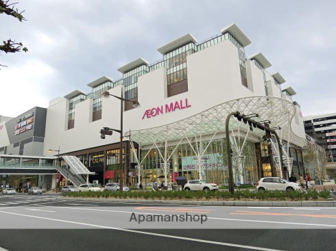 ショッピングセンター　イオンモール岡山（ショッピングセンター）まで800m