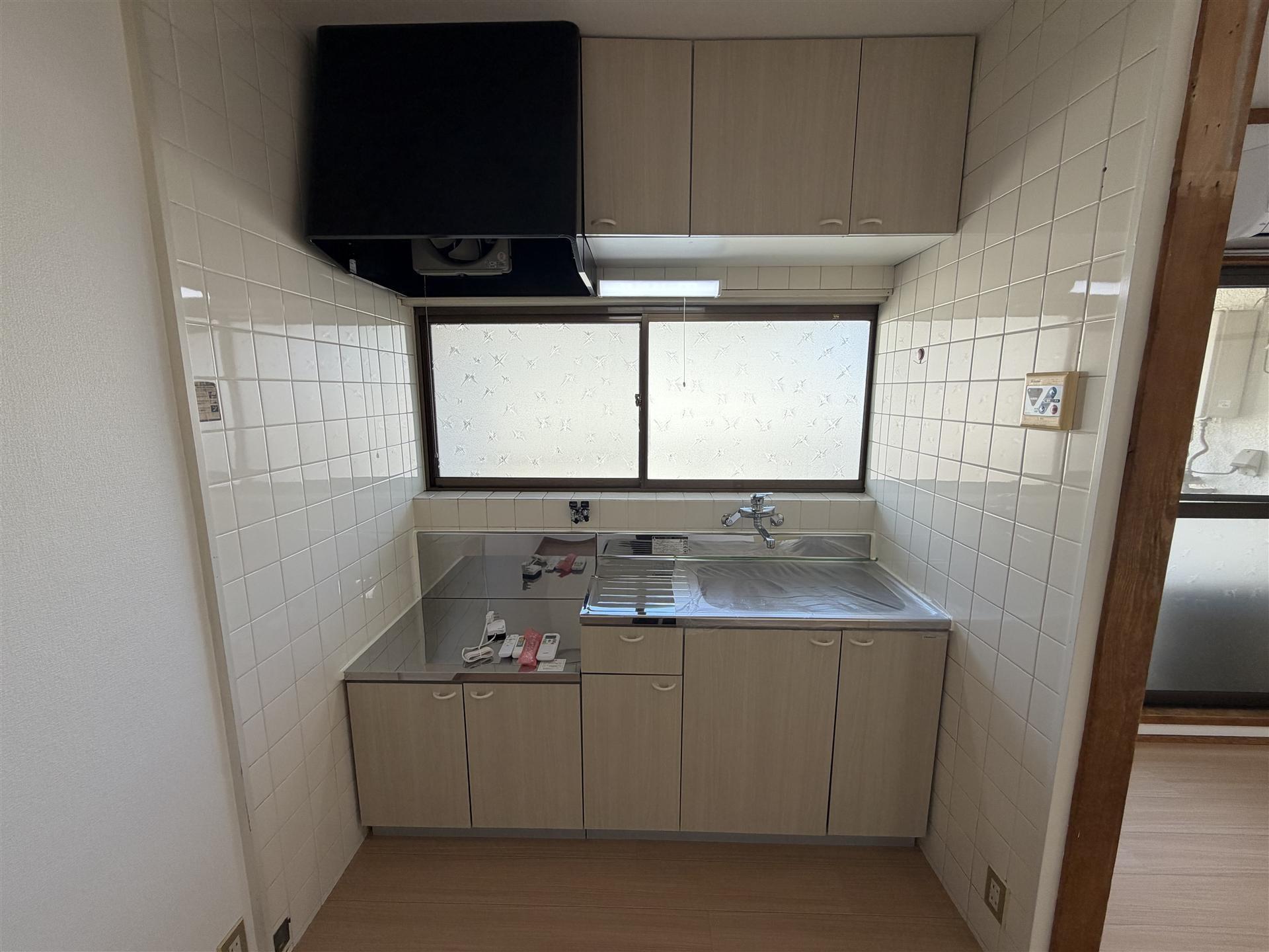 パールハイツ尾上のキッチン写真