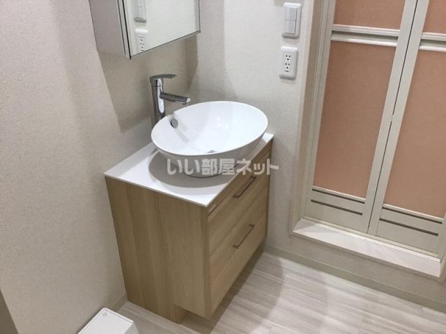 洗面設備