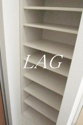 収納　収納です。