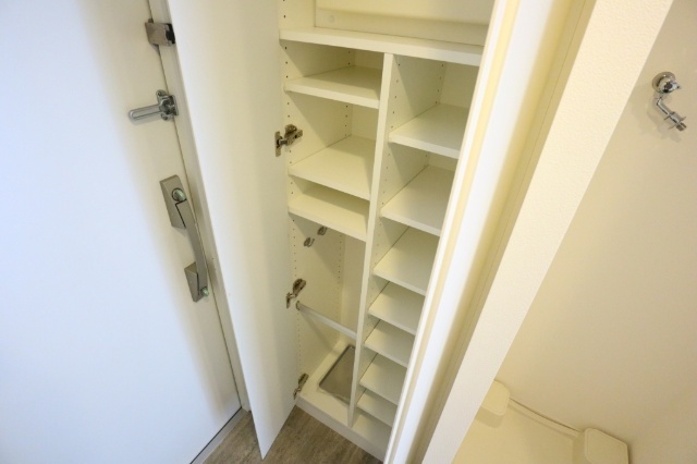 玄関　別部屋参考写真