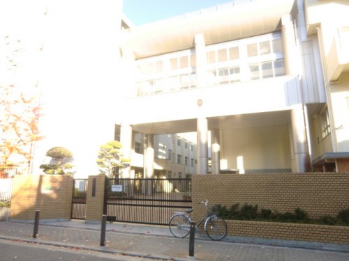 中学校　大阪市立玉津中学校（中学校）まで307m