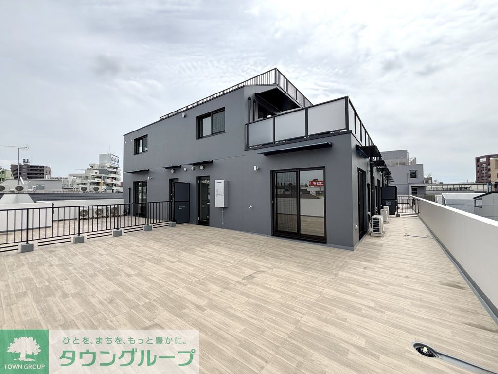 バルコニー　バルコニー