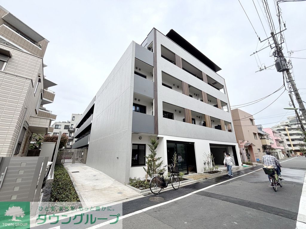 建物外観　外観
