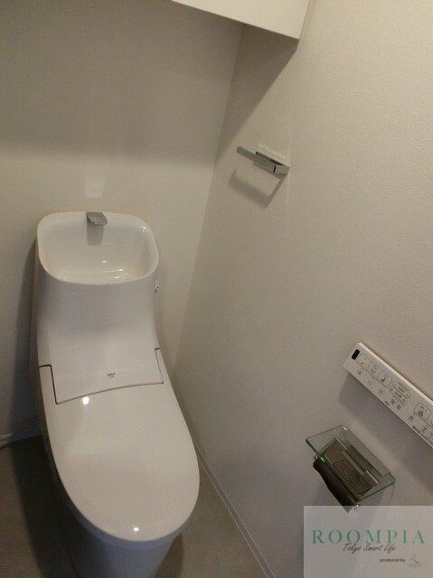 トイレ　物件画像