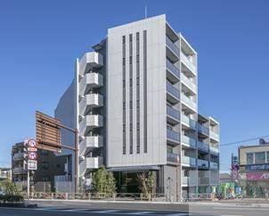 建物外観　物件画像