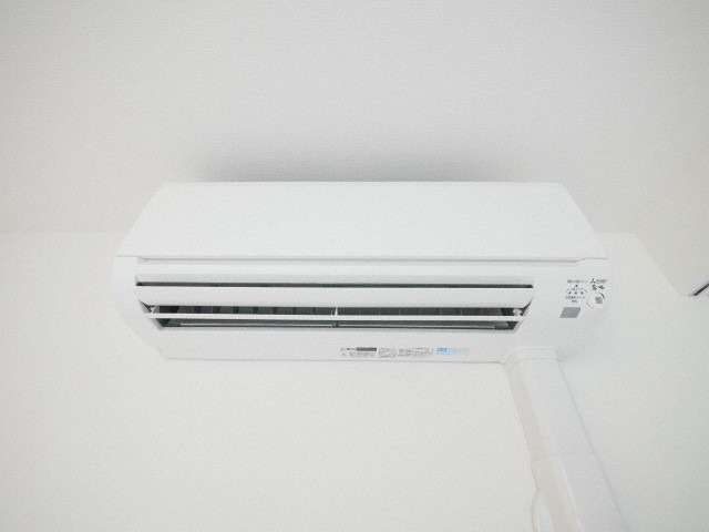 その他設備　夏は快適にエアコン完備です♪
