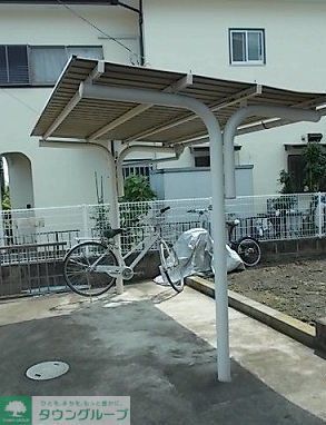 その他　駐輪場