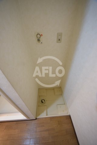 その他　ビラージュプラム　洗濯機置場