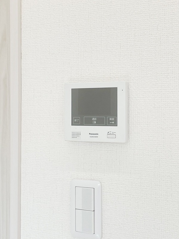 セキュリティ　別部屋参考写真となります