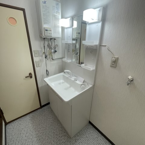 洗面設備