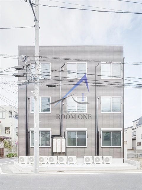 建物外観　外観です。