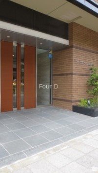 エントランス　《見学予約受付中》設備充実ハイグレードマンション！