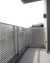 バルコニー　別号室参考写真