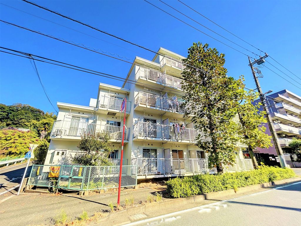 建物外観　オール電化物件♪便利な2線利用可能♪