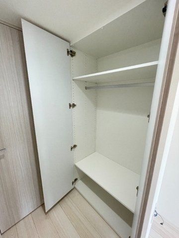 収納　収納