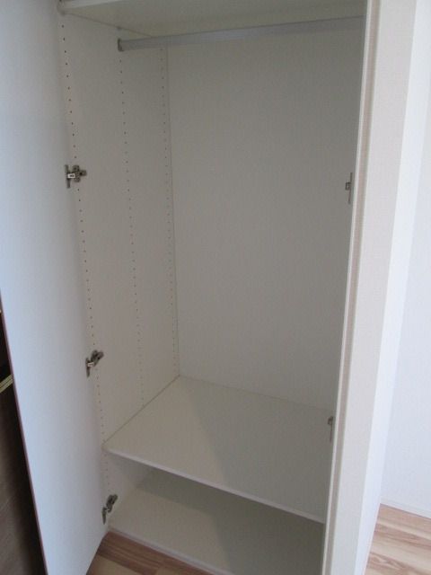 その他設備　収納