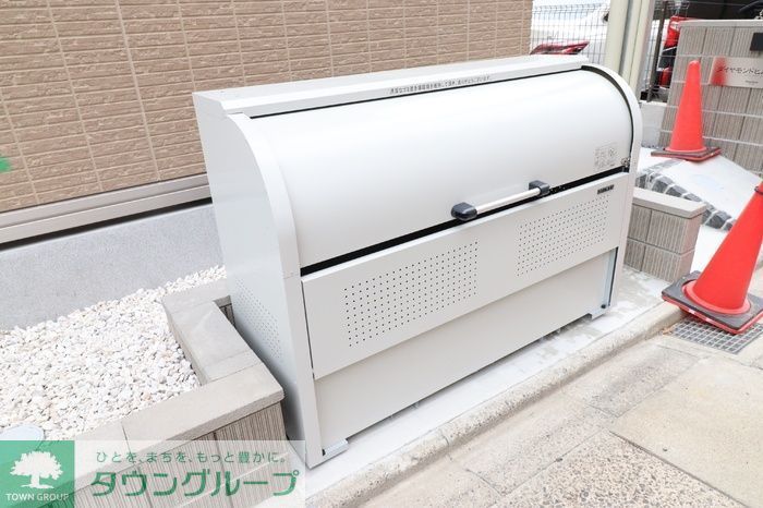 その他共有部分　庭