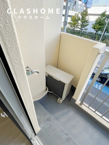 バルコニー　イメージ画像になります