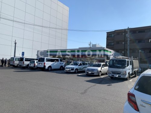 コンビニ　ファミリーマート 丸田町店（コンビニ）まで441m
