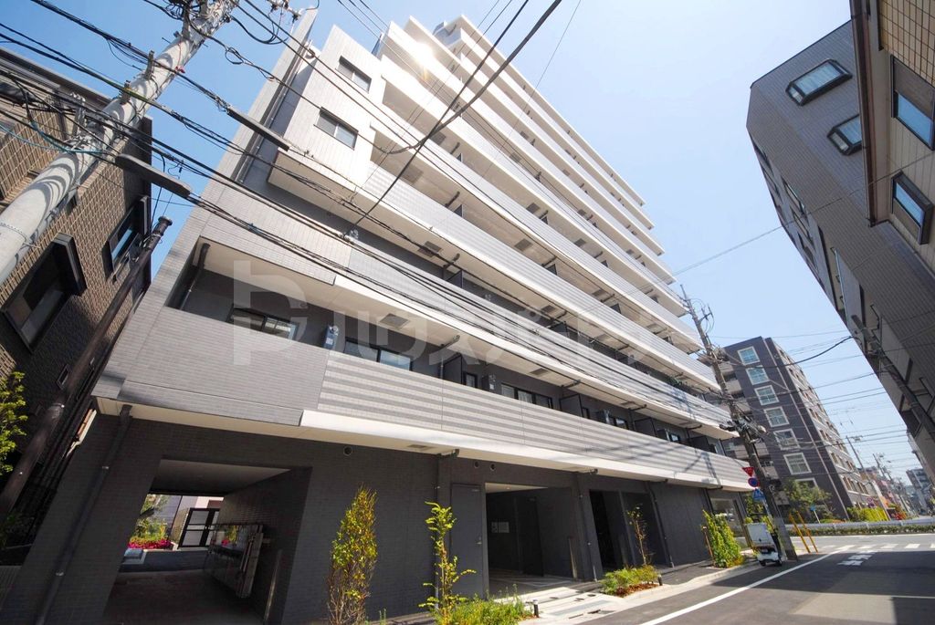 建物外観　外観